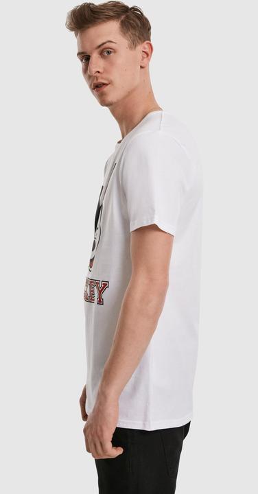 Actual product image Mister Tee Mickey College Tee (S)