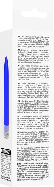 Image du produit Luminous Eleni - Super Soft ABS - Multi-Speeds
