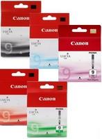 Image du produit Canon Pgi-9 (MBK, PC, PM, R, G)