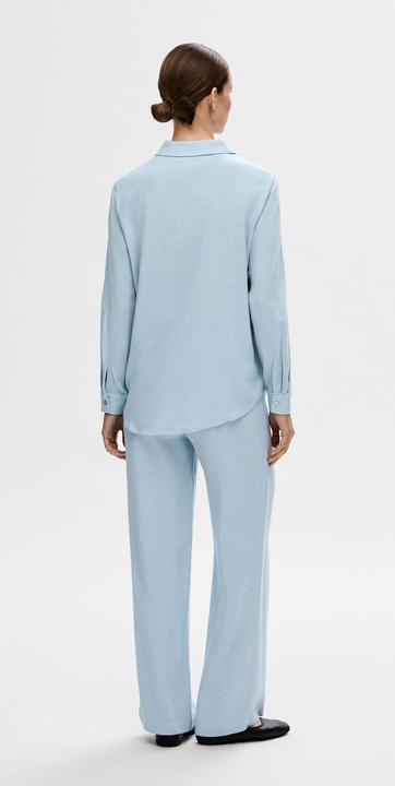 Actual product image Selected Femme Linen blend trousers (40)