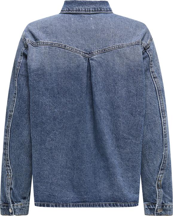 Produktbild Only ONLELLA Jeanshemd Jeanshemd (XS)