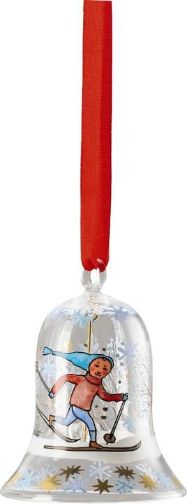 Immagine prodotto Hutschenreuther Campana di cristallo con delizie invernali 2018 7 cm (1 -parte)