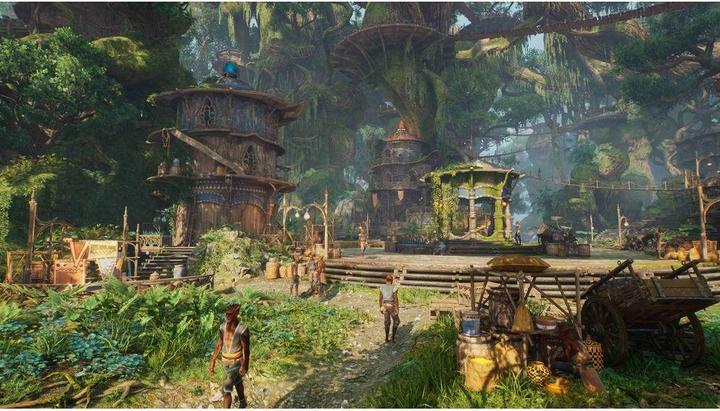 Image du produit THQ Outcast 2 (PC, DE)