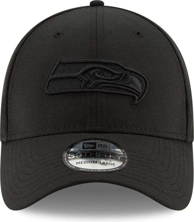 Produktbild New Era 39Thirty Stretch Cap - NFL Seattle Seahawks - S/M (S/M)