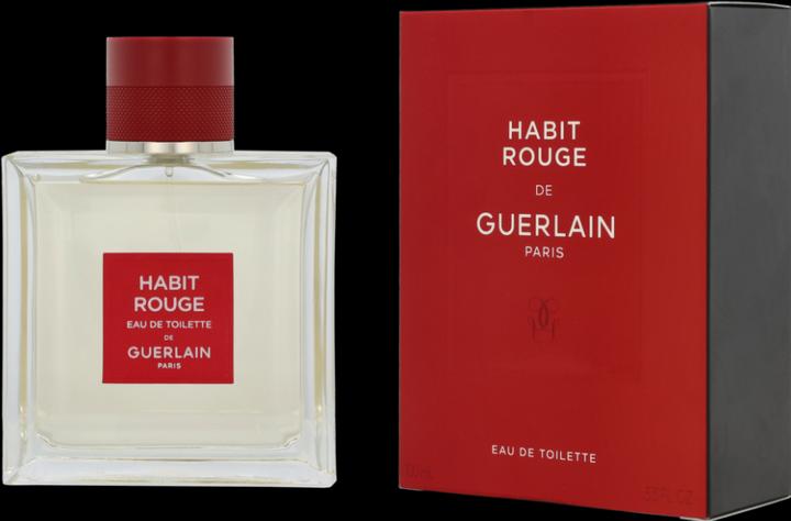 Actual product image Guerlain Eau de Toilette re22 (Eau de toilette, 100 ml)
