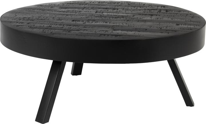 Produktbild White Label Living Table (74 x 74 x 32 cm)