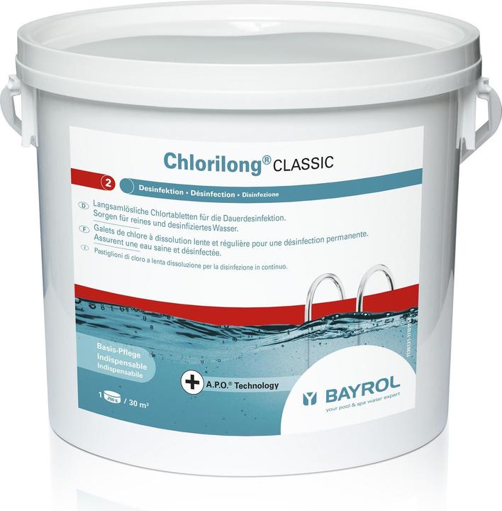 Produktbild Bayrol Chlorilong Classic (5000 g)
