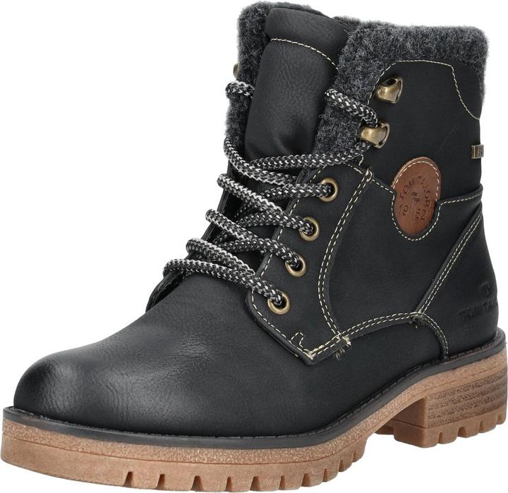 Actual product image Tom Tailor Stiefelette (37)
