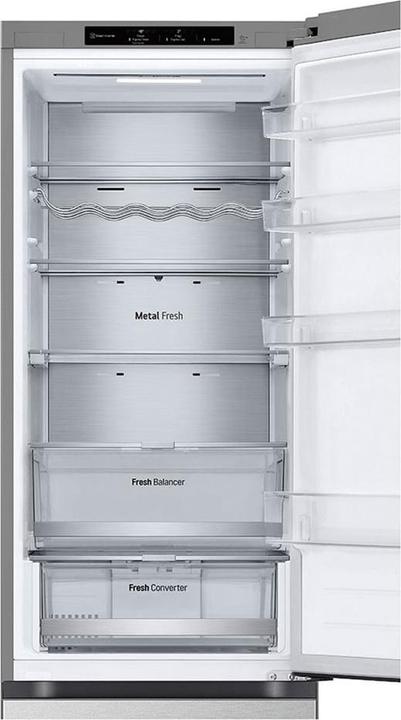 Immagine prodotto LG Frigorifero-congelatore GBV7280AMB 277L/110L sr A (spedizione) (387 l)