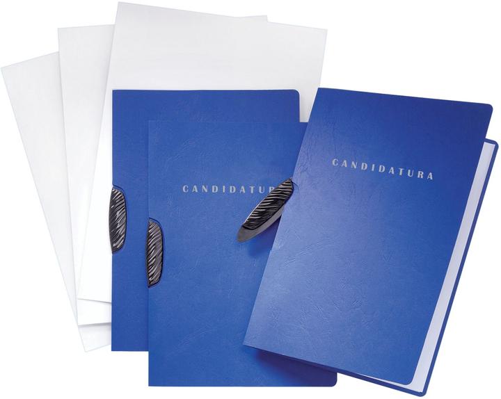 Image du produit Pagna SWING - Dossiers de candidature - Italien (A4, 3 x)