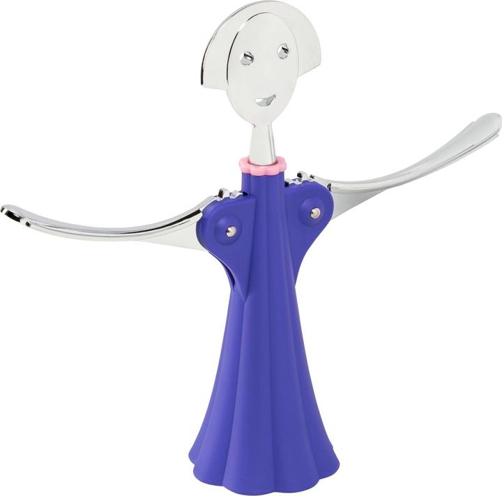 Image du produit Alessi Tire-bouchon Anna G. bleu (Tire-bouchon)