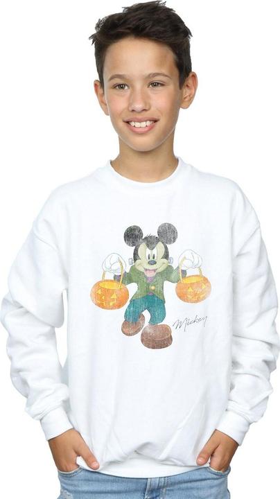 Produktbild Disney Frankenstein Mickey Mouse Sweatshirt Jungen (152, 158)