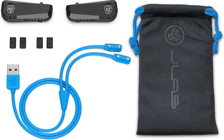 Produktbild JLab Audio JBUDS FRAMES - Audio für Brillen (8 h, Kabellos)