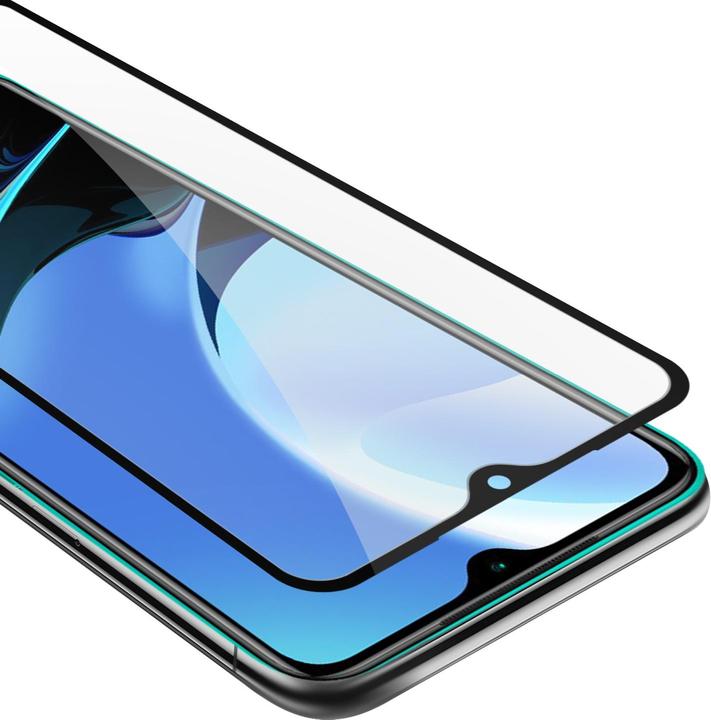 Produktbild Cadorabo Vollbild Displayschutzglas (1 Stück, Xiaomi Redmi 9T)