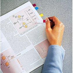 Produktbild Post-it Haftstreifen Index Mini (11.9 x 43.2 mm)
