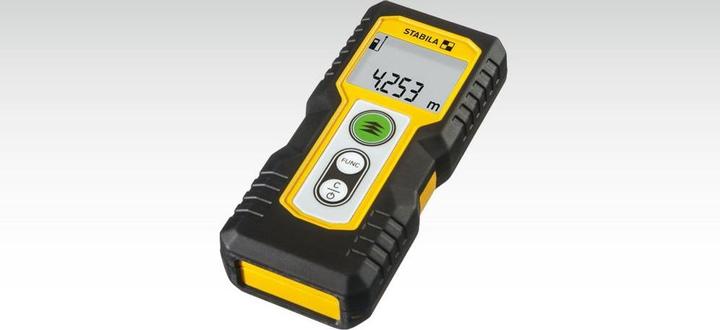 Actual product image Stabila LD 220 Laser range finder (30 m, 635 nm)