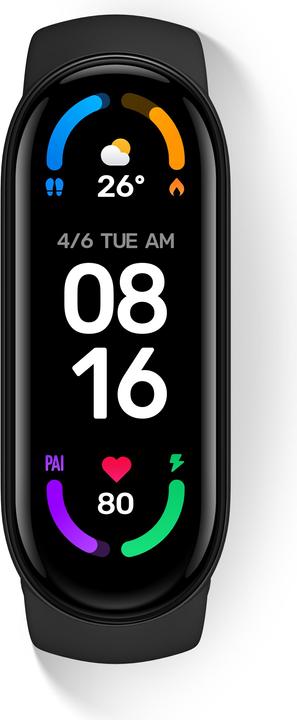 Image du produit Xiaomi Mi Smart Band 6 NFC (47.40 mm)