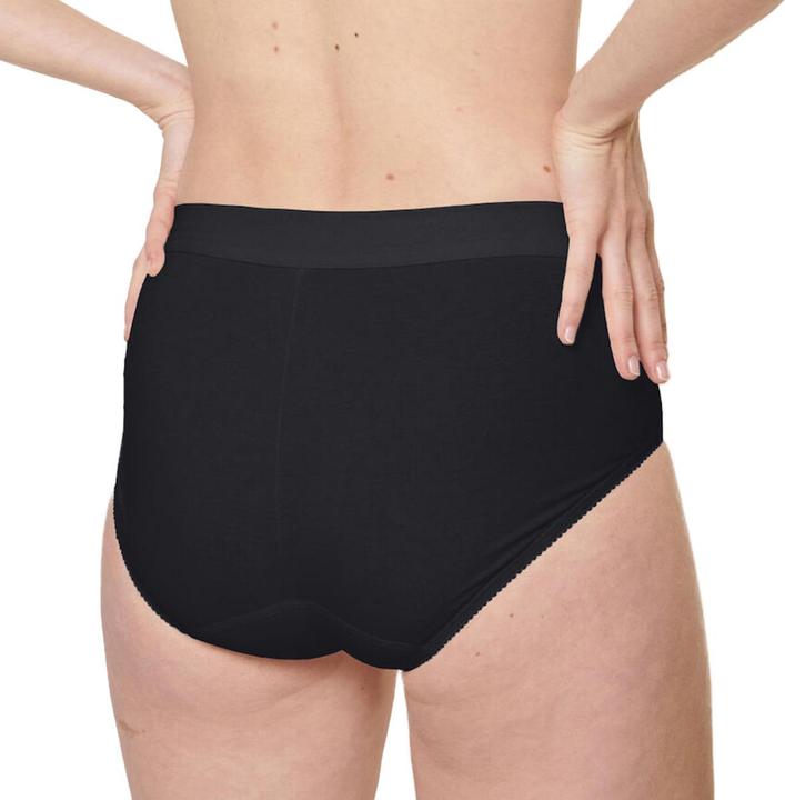 Actual product image Sloggi Pack of 4 Double Comfort Maxi Briefs (42, XL, pack of 4)