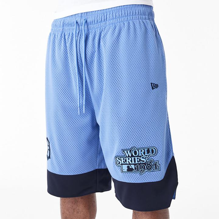Actual product image New Era short tigers mb word series (L)
