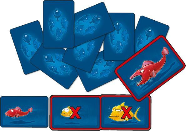 Produktbild Abacus Kai Piranja (Deutsch)