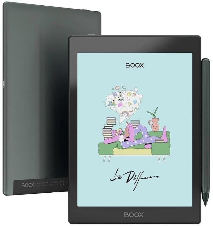 Produktbild Onyx Boox Nova Air Color (7.80", 32 GB, Dunkelgrün)