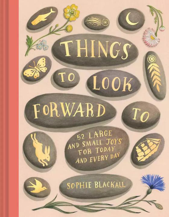 Produktbild Abrams & Chronicle Things to Look Forward To (Englisch, Sophie Blackall, 2022)