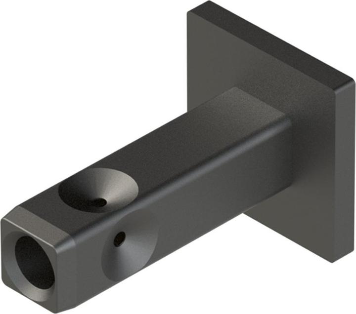 Actual product image Hettich Wall/floor mounting Cadro 18/18 mm