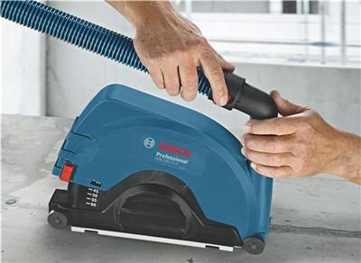Image du produit Bosch Professional Unité de dépoussiérage GDE 230 FC-T Pr