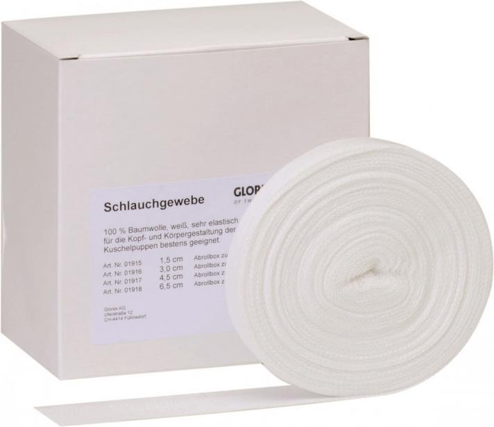 Actual product image Glorex Tubular fabric 3,0cm