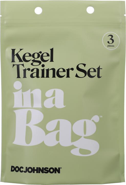 Produktbild Doc Johnson Kegel Trainer Set (45 - 65 g)