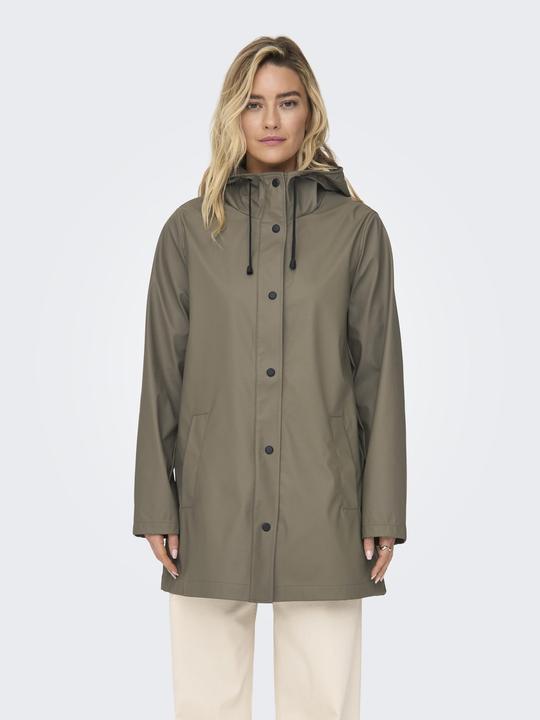 Image du produit Only ONLNEWELLEN Manteau de pluie Manteau de pluie (L)