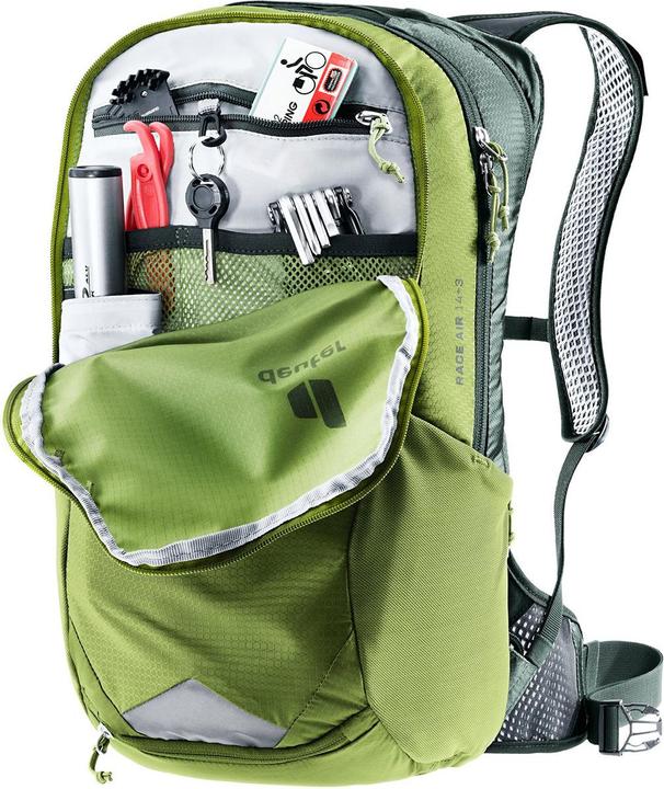 Actual product image Deuter Race Air 10 (10 l)