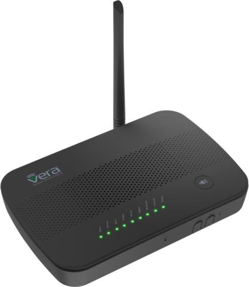 Produktbild Z-Wave VERA SECURE Smart Home Gateway