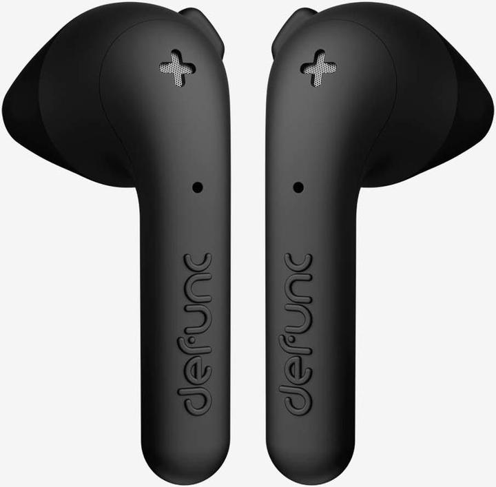Actual product image Defunc True Basic (No noise cancelling, 12 h, Wireless)