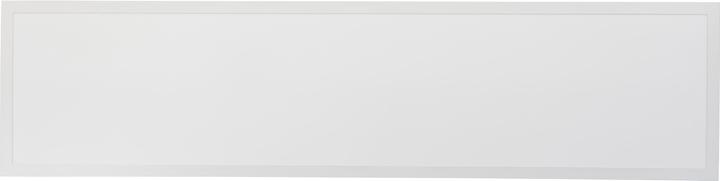 Valeurs nutritives et ingrédients Brilliant Panneau LED pour montage en saillie au plafond, 120x30 cm, 4600 lm, 4000 K, aluminium, blanc (4600 lm)