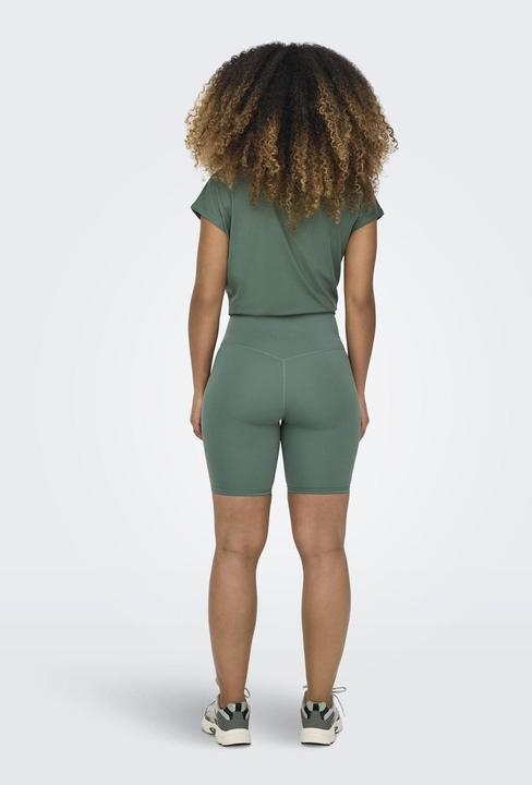 Actual product image Only Play ONPJAM-SANA-3 Hohe Taille Enger Schnitt Trainingsshorts Trainingsshorts (S)
