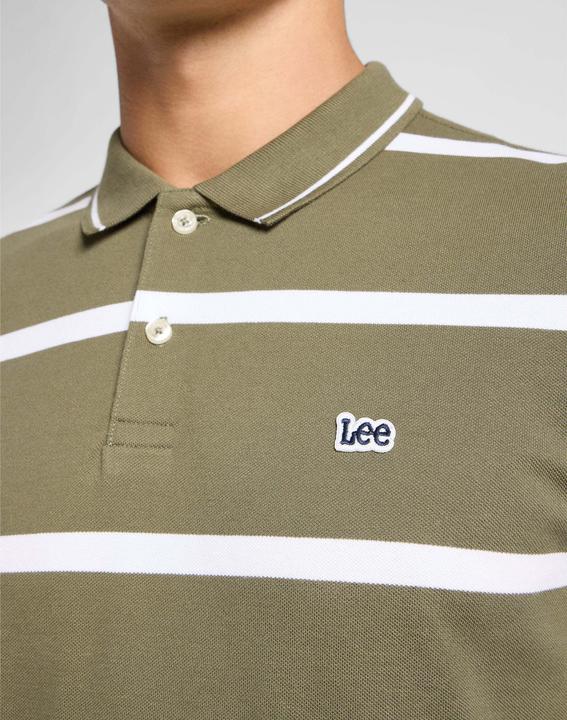 Image du produit Lee Polo Pique Polo (M)