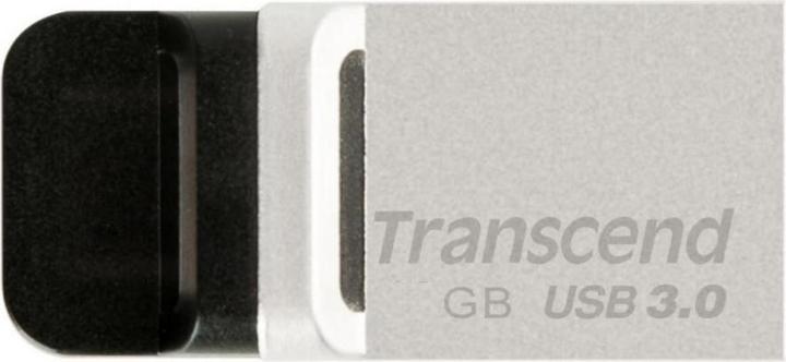 Immagine prodotto Transcend JetFlash 880 (32 GB, Micro USB, USB 3.0, USB-A)