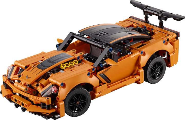 Actual product image LEGO Corvette ZR1 (42093, LEGO Technic)