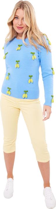 Produktbild Joe Browns 3D Lemon Knit Cardigan (36)