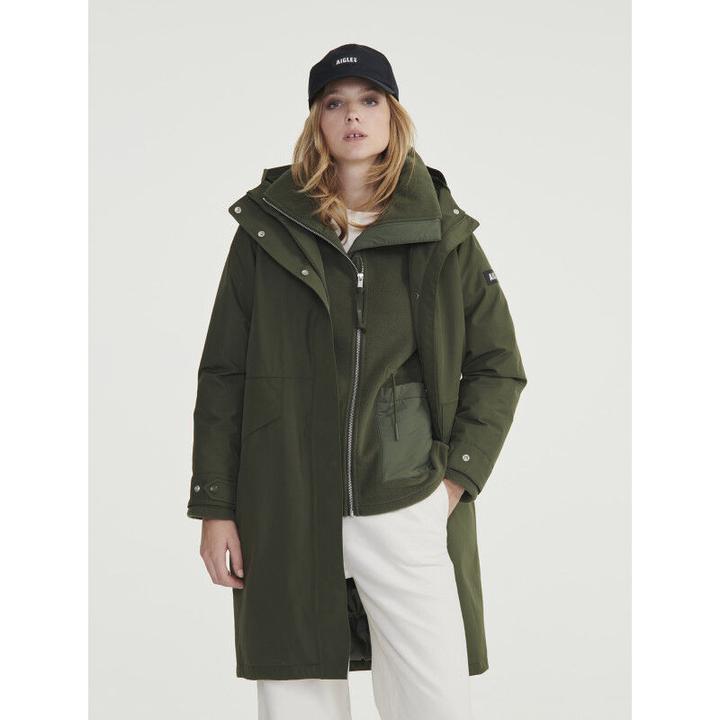 Aigle Very Warm Parka GTX (L)
