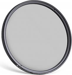 Produktbild K&F Concept 62MM Circular Polarizer Lens Filter Ultra-Slim 18 Multi-Layer Coatings (C Series) (62 mm, Polarisationsfilter)