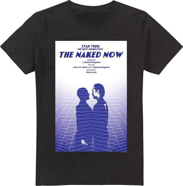 The Next Generation Season 1 Episode 3 TShirt (L)