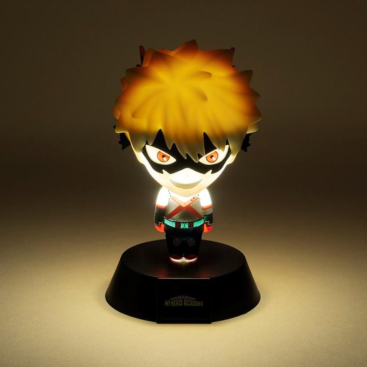 Immagine prodotto Paladone Products My Hero Academia veilleuse Icon Academia Katsuki Bakugo