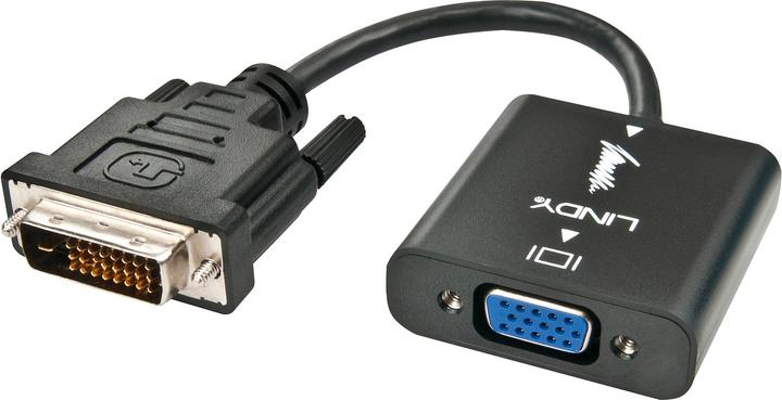 Image du produit Lindy DVI-D sur (VGA, 20 cm)