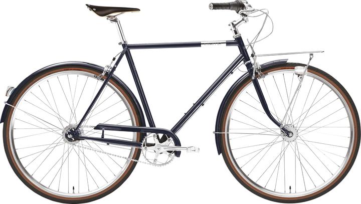 Creme Cycles Caferacer Man Doppio