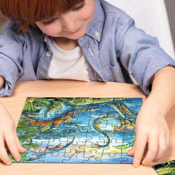 Produktbild Ravensburger Dinosaurier (49 Teile)