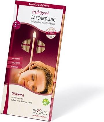 Biosun Traditional Ohrkerzen