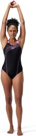 Actual product image Speedo Medley Logo 1 Piece (W34/L38)