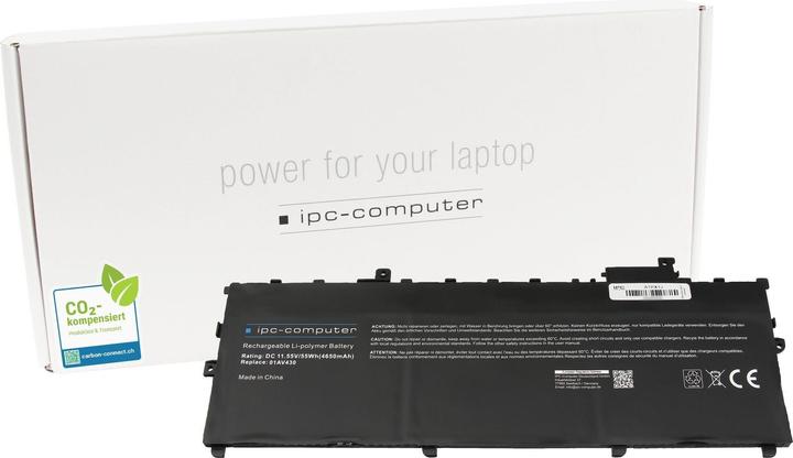 Immagine prodotto IPC SB10K97587 (3 Celle, 4800 mAh)
